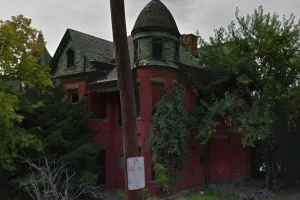 Bailey Mansion is really a photo of McKeesport, PA