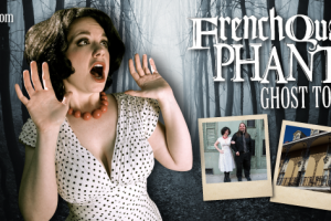 French Quarter Phantoms Tour
