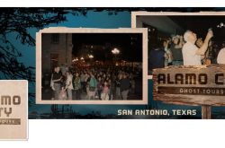 Alamo City Ghost Tours