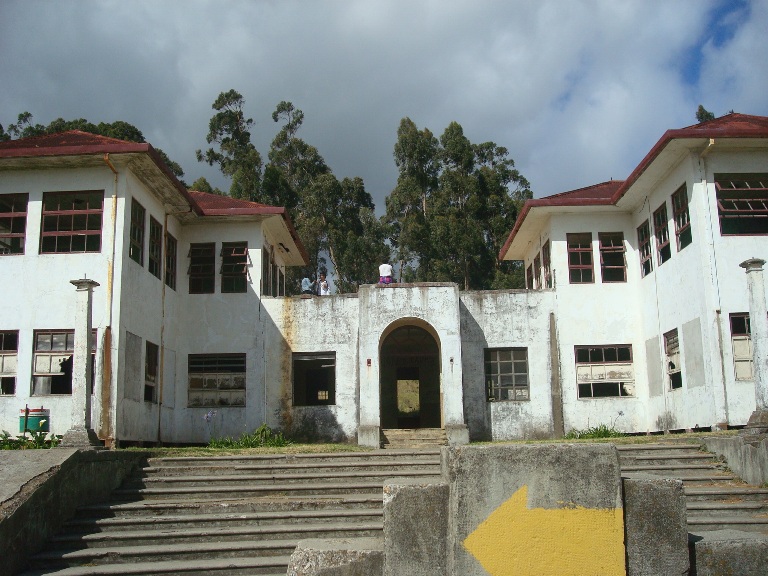 Sanatorio Duran - Most Haunted Place in Costa Rica