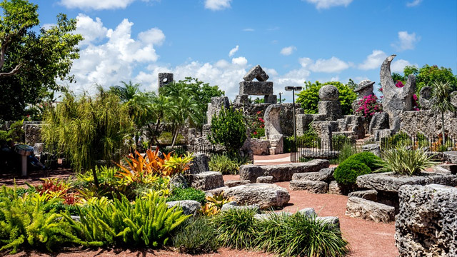 Mystery of the Coral Castle