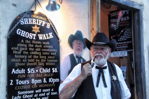 Sheriffs Ghost Walk Tours
