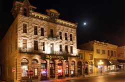 Haunted Bullock Hotel