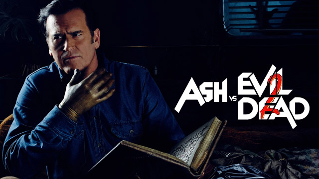 Ash vs Evil Dead Season 2 Returns in October