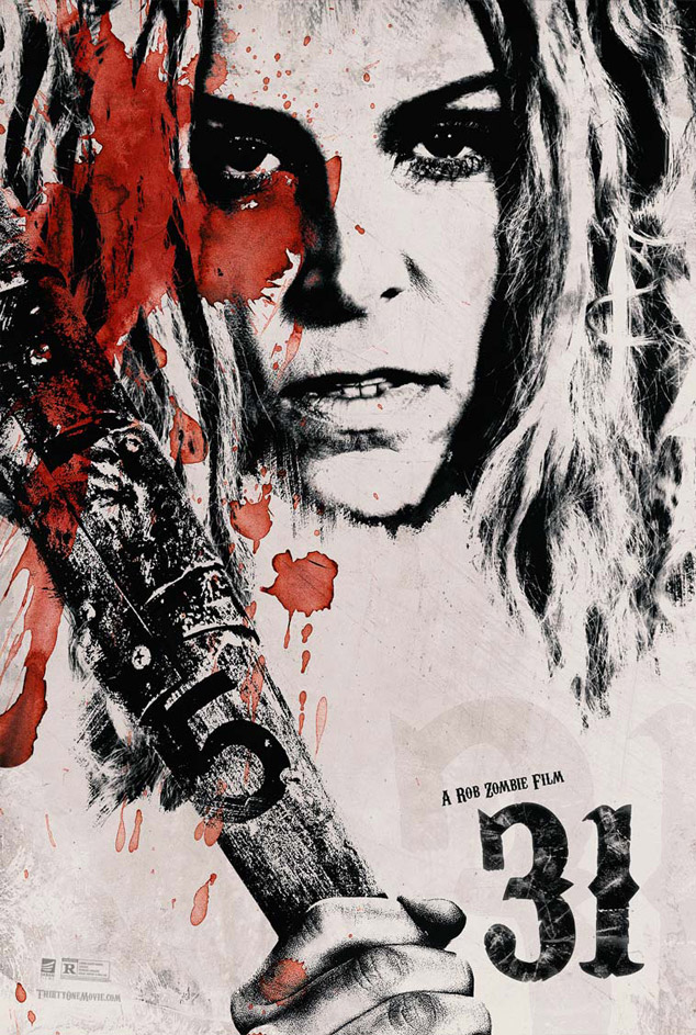 Sheri Moon Zombie - Charley 31 Poster