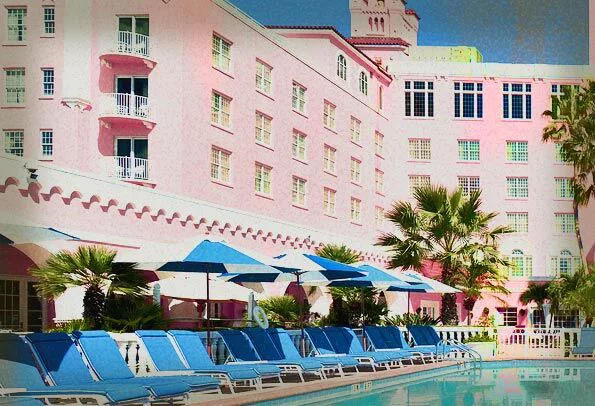 The Haunted Don Cesar Beach Hotel