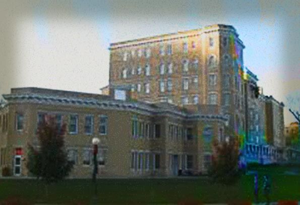 Haunted French Lick Springs Hotel