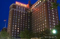 Haunted Biltmore Hotel