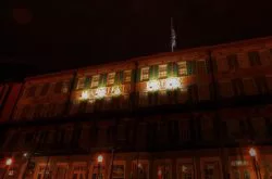 The Haunted Marshall House