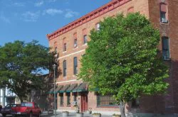 Haunted Olde Main Street Inn