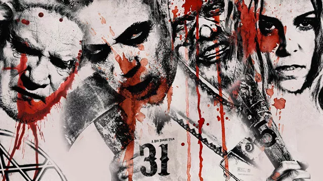 Rob Zombie 31 New Character Posters