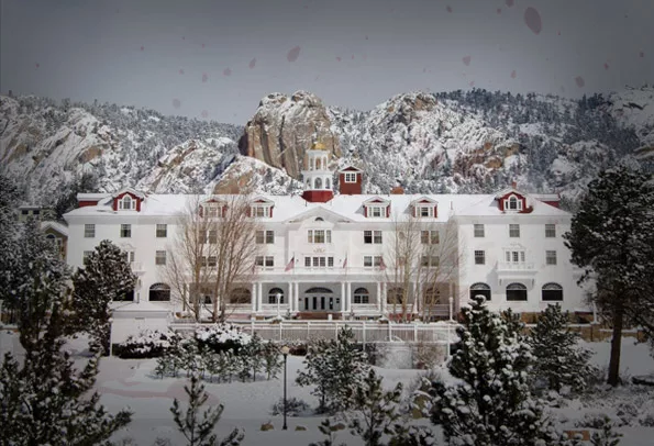The Haunted Stanley Hotel