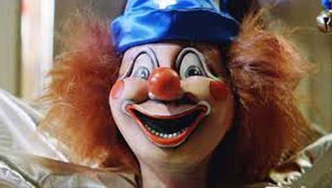 Clown from Poltergeist