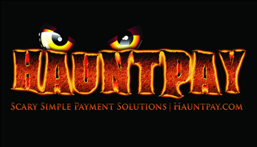 HauntPay Ticketing Partner for Haunts, Mazes, and Patches