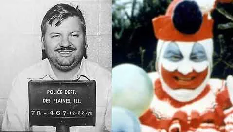 John Wayne Gacy: Killer Clown