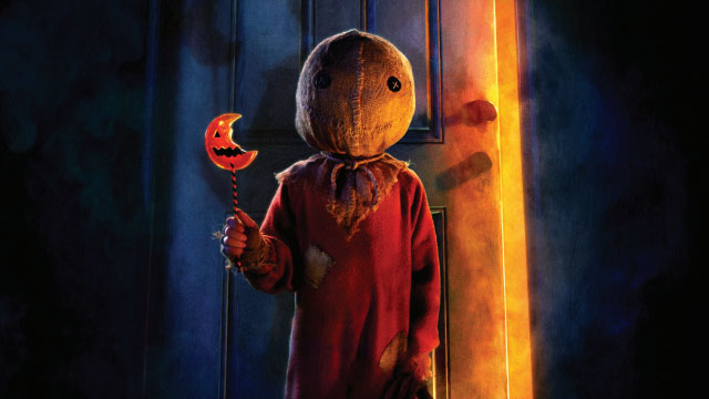 AtmosFX Sam from Trick r' Treat