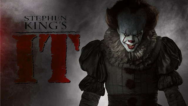 Stephen King's IT Pennywise Remake