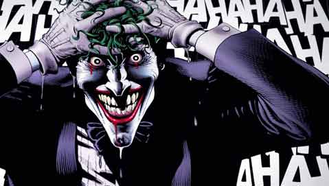 The Joker: Killer Clown