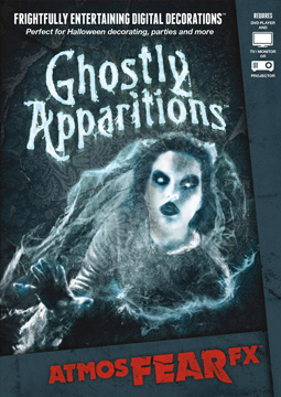 AtmosFX Ghostly Apparitions