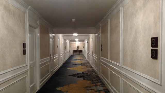 The Haunted Drake Hotel 10th Floor