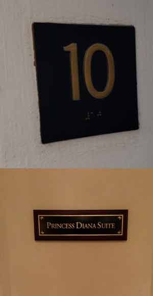 The Drake Hotel's 10th Floor