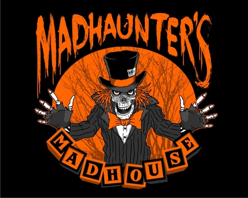 MADHAUNTER’S MADHOUSE - haunted house in Lorton, Virginia