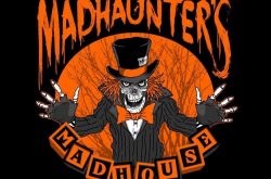 MADHAUNTER’S MADHOUSE - haunted house in Lorton, Virginia