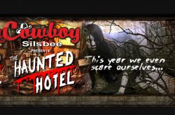 The Haunted Hotel - Beaumont, Texas