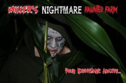 Miller's Nightmare Haunted Farm