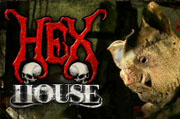 Top Haunted Houses in Oklahoma - Hex House