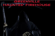 Top Haunted Houses in Alabama - Greenville Haunted Firehouse