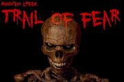 Top Haunted Houses in Alabama - Mountain Creek Trail of Fear