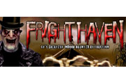 Top Haunted Houses in Connecticut - Fright Haven