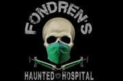 Top Haunted Houses in Florida - Fondren’s Haunted Hospital