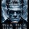 Fright Factory 2025 Schedule