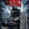 Fright Factory 2026 Halloween Calendar