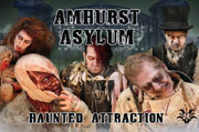 Top Haunted Houses in Indiana - Amhurst Asylum