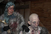 Top Haunted Houses in Indiana - Edge of Insanity