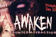 Top Haunted Houses in Michigan - Awaken