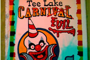 Top Haunted Houses in Michigan - Terror At Tee Lake