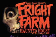 Top Haunted Houses in Minnesota - Fright Farm Haunted House