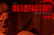 Top Haunted Houses in Missouri - Dead Factory