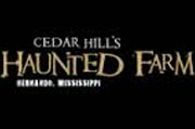 Top Haunted Houses in Mississippi - Cedar Hill Farm’s Haunted Hayride