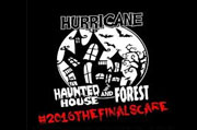 Top Haunted Houses in Mississippi - Hurricane Haunted House And Forest