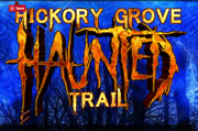 Top Haunted Houses in North Carolina - Hickory Grove Haunted Trail