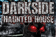 Top Haunted Houses in New York - Darkside Haunted House