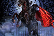 Top Haunted Houses in New York - Headless Horseman