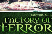 Top Haunted Houses in Ohio - Factory of Terror