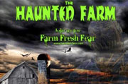 Top Haunted Houses in Ohio - Haunted Farm