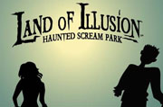 Top Haunted Houses in Ohio - Land of Illusion